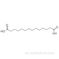 Tetradecandisäure CAS 821-38-5